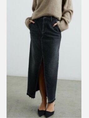Rails Manhattan Skirt